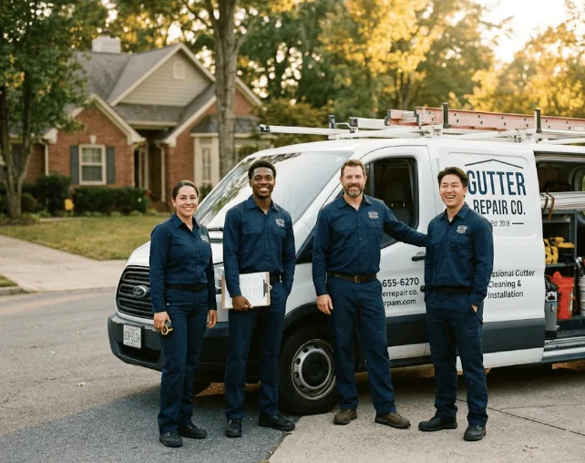Gutter Repair company in Walker, MN