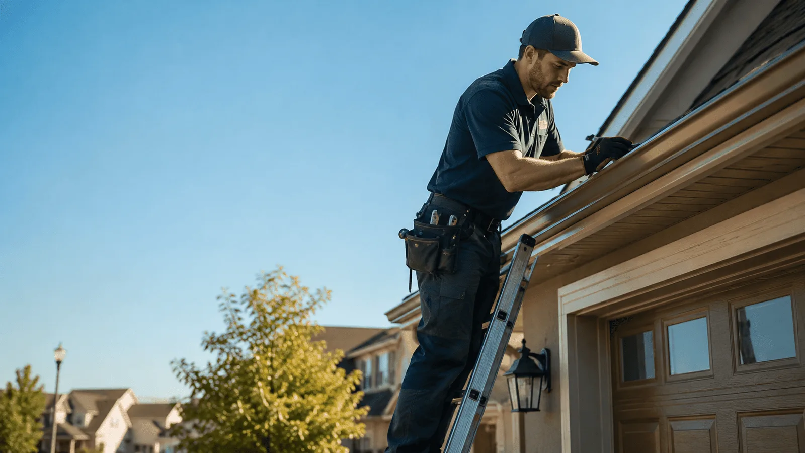 Gutter Repair in Walker, MN near me